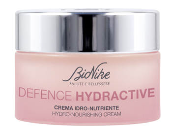 DEFENCE HYDRACTIVE CREMA IDRO-NUTRIENTE 50 ML - Farmacia Del Monaco