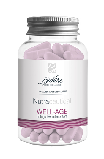 NUTRACEUTICAL WELL-AGE 60 CAPSULE - Farmacia Del Monaco