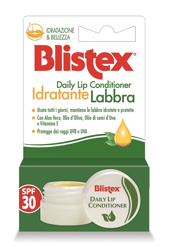 BLISTEX IDRATANTE LABBRA SPF30 7 ML - Farmacia Del Monaco
