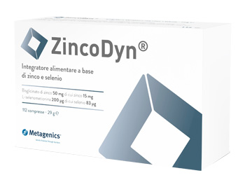 ZINCODYN 112 COMPRESSE - Farmacia Del Monaco