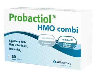 PROBACTIOL HMO COMBI 2X30 CAPSULE - Farmacia Del Monaco