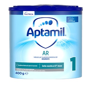 APTAMIL AR 1 POLVERE BUSTA 400 G - Farmacia Del Monaco
