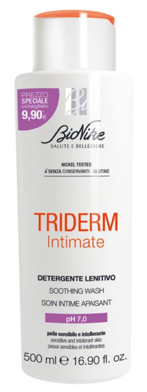 TRIDERM INTIMATE LENITIVO 500 ML - Farmacia Del Monaco