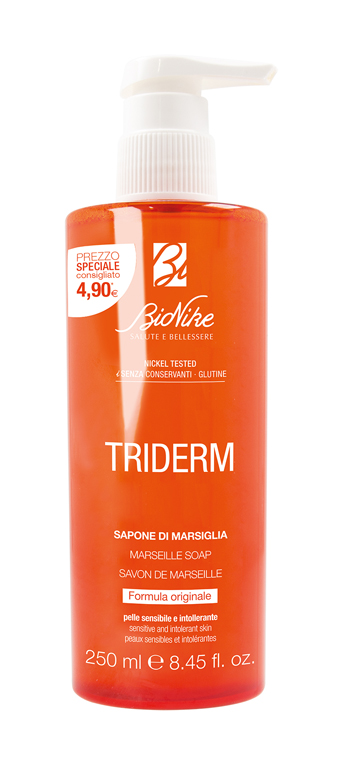 TRIDERM SAPONE MARSIGLIA 250 ML - Farmacia Del Monaco