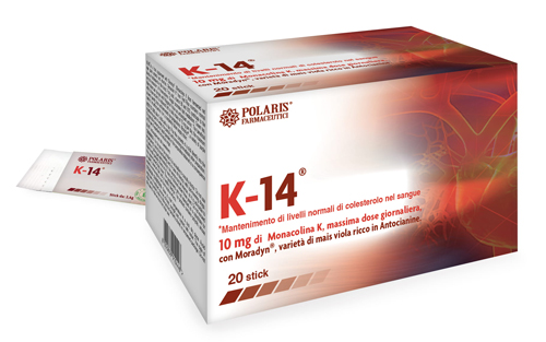 K14 20 STICK - Farmacia Del Monaco