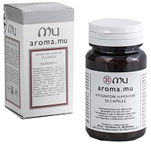 AROMA MU 50 CAPSULE - Farmacia Del Monaco