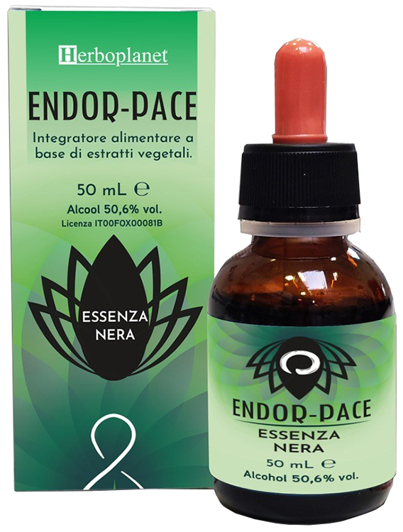 ENDOR-PACE GOCCE 50 ML - Farmacia Del Monaco