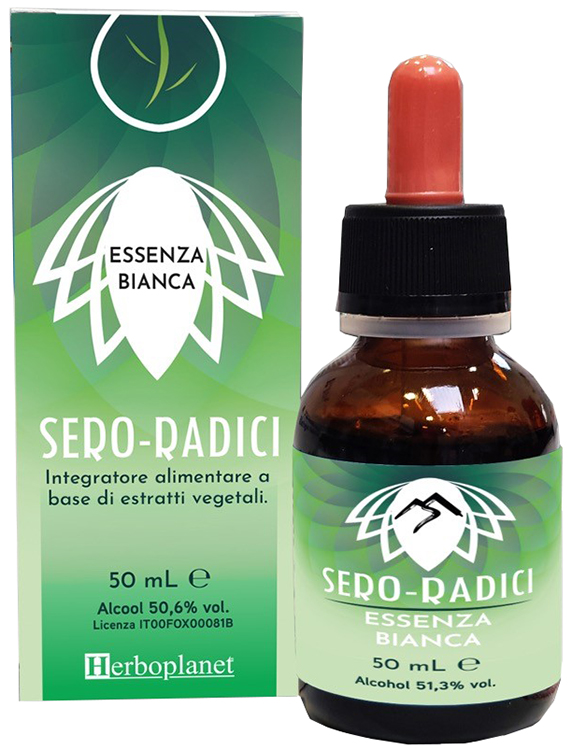 SERO-RADICI GOCCE 50 ML - Farmacia Del Monaco