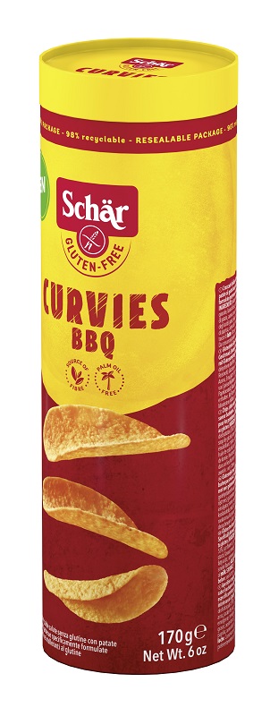 SCHAR CURVIES BBQ 170 G - Farmacia Del Monaco