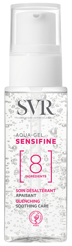 SENSIFINE AQUAGEL 40 ML - Farmacia Del Monaco