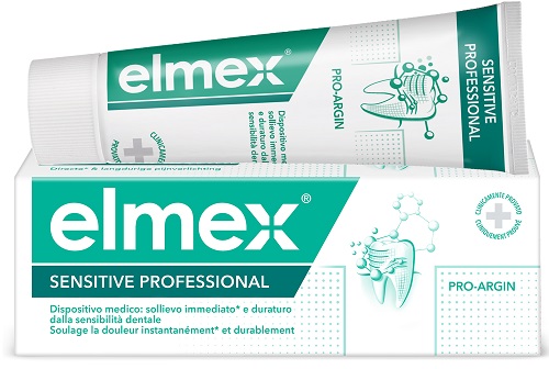 ELMEX SENSITIVE PROFESSIONAL 20 ML - Farmacia Del Monaco