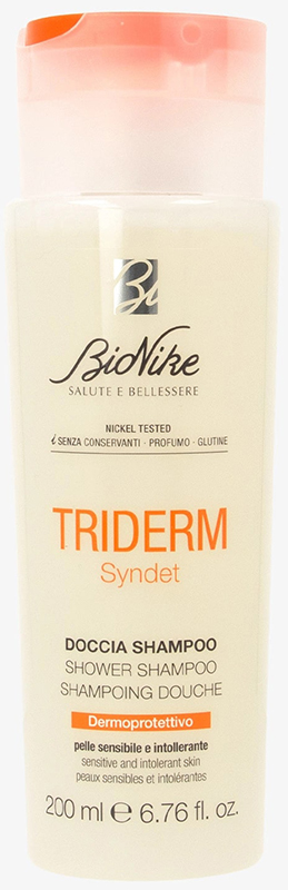 TRIDERM DOCCIA SHAMPOO 200 ML - Farmacia Del Monaco