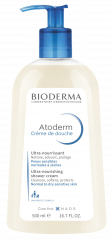 ATODERM CREME DE DOUCHE 500 ML - Farmacia Del Monaco