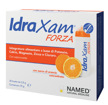 IDRAXAM FORZA 30 BUSTINE - Farmacia Del Monaco