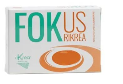 FOKUS 30 COMPRESSE - Farmacia Del Monaco