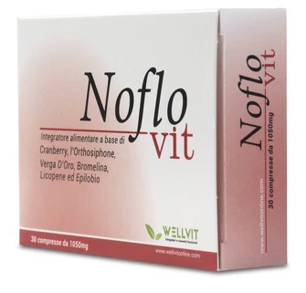 NOFLOVIT 30 COMPRESSE - Farmacia Del Monaco
