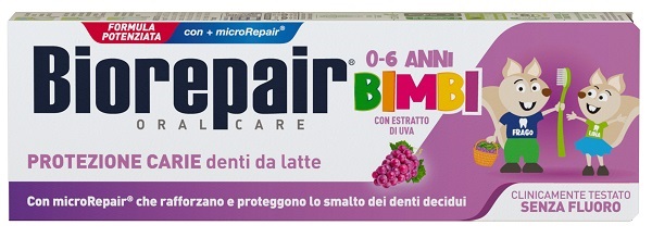 BIOREPAIR KIDS UVA 50 ML - Farmacia Del Monaco