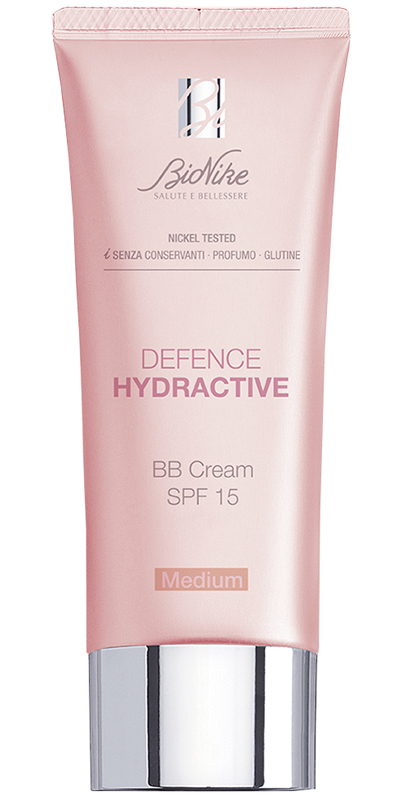 DEFENCE HYDRACTIVE BB CREAM MEDIUM 40 ML - Farmacia Del Monaco