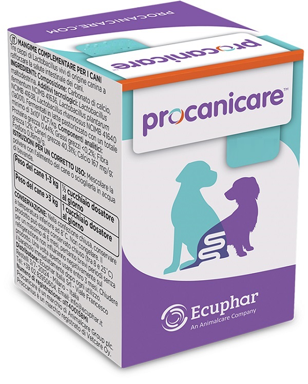 PROCANICARE BARATTOLO 60 G - Farmacia Del Monaco