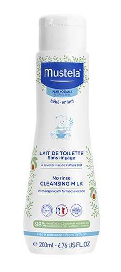 MUSTELA LATTE DI TOILETTE 200 ML - Farmacia Del Monaco