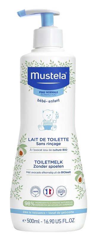 MUSTELA LATTE DI TOILETTE 750 ML - Farmacia Del Monaco