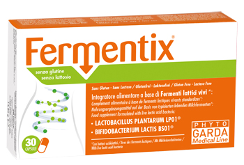 FERMENTIX 30 CAPSULE - Farmacia Del Monaco