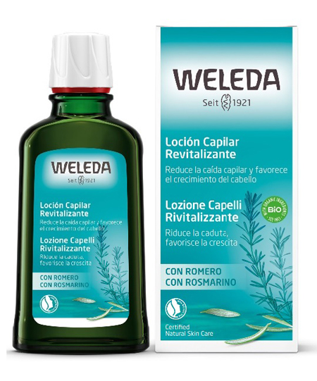 CAPELLI LOZIONE CAPELLI RIVITALIZZANTE 100 ML - Farmacia Del Monaco