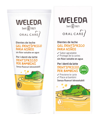DENTIFRICIO BAMBINI 50 ML - Farmacia Del Monaco