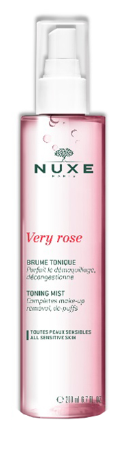 NUXE VERY ROSE TONICO SPRAY FRESCO 200 ML - Farmacia Del Monaco