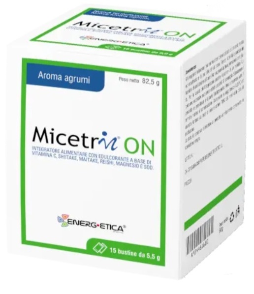 MICETRIN ON 15 BUSTINE - Farmacia Del Monaco