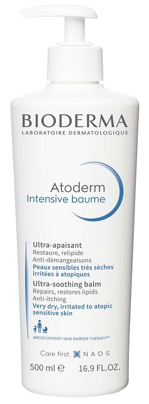 ATODERM INTENSIVE BAUME 500 ML - Farmacia Del Monaco