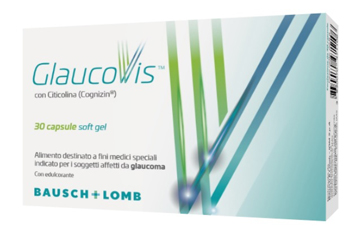 GLAUCOVIS 30 CAPSULE SOFTGEL - Farmacia Del Monaco