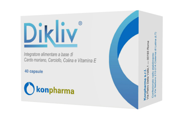 DIKLIV 40 CAPSULE - Farmacia Del Monaco