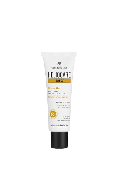 HELIOCARE 360 WATER GEL SPF 50+ 50 ML - Farmacia Del Monaco