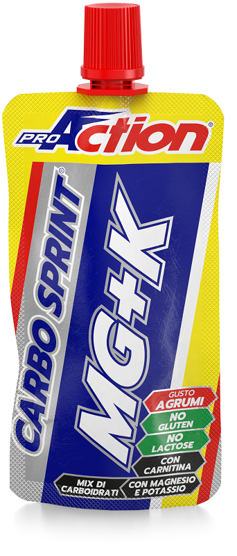 PROACTION CARBO SPRINT MG+K 50 ML - Farmacia Del Monaco