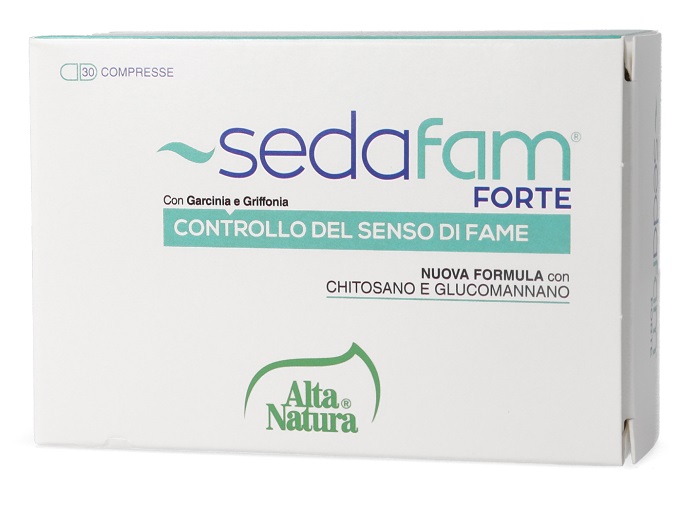 SEDAFAM FORTE 30 COMPRESSE - Farmacia Del Monaco