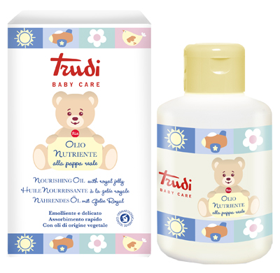 TRUDI BABY CARE OLIO NUTRIENTE 150 ML - Farmacia Del Monaco