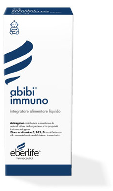 ABIBI IMMUNO 200 ML - Farmacia Del Monaco