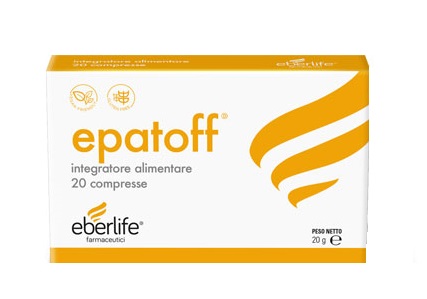EPATOFF 20 COMPRESSE - Farmacia Del Monaco