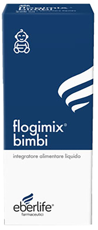FLOGIMIX BIMBI 200 ML - Farmacia Del Monaco