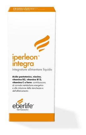 IPERLEON INTEGRA 200 ML - Farmacia Del Monaco