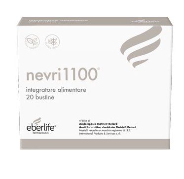 NEVRI 1100 20 BUSTINE - Farmacia Del Monaco