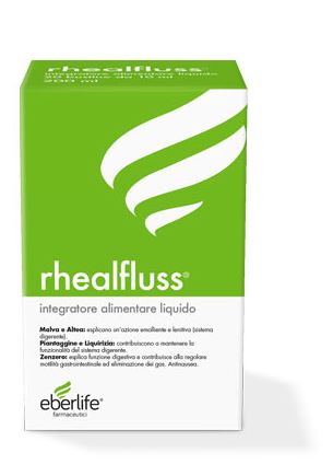 RHEALFLUSS 20 STICK PACK 10 ML - Farmacia Del Monaco