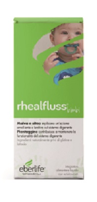 RHEALFLUSS BIMBI 150 ML - Farmacia Del Monaco