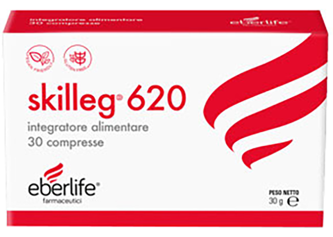 SKILLEG 620 30 COMPRESSE - Farmacia Del Monaco