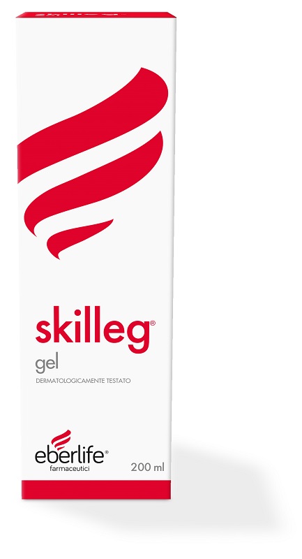 SKILLEG GEL 200 ML - Farmacia Del Monaco