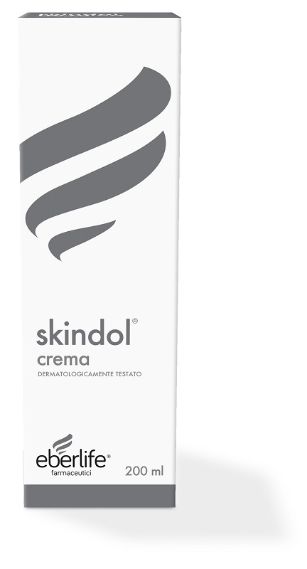 SKINDOL CREMA 200 ML - Farmacia Del Monaco