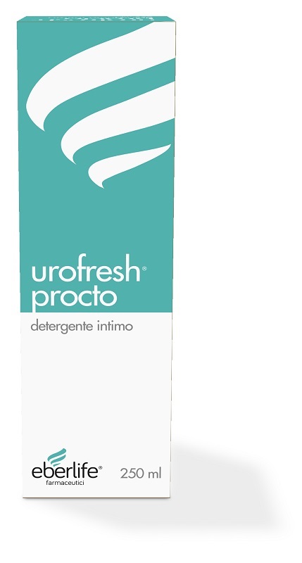 UROFRESH PROCTO 250 ML - Farmacia Del Monaco