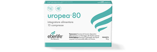UROPEA 80 15 COMPRESSE - Farmacia Del Monaco