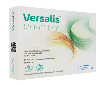VERSALIS 10 BUSTINE - Farmacia Del Monaco